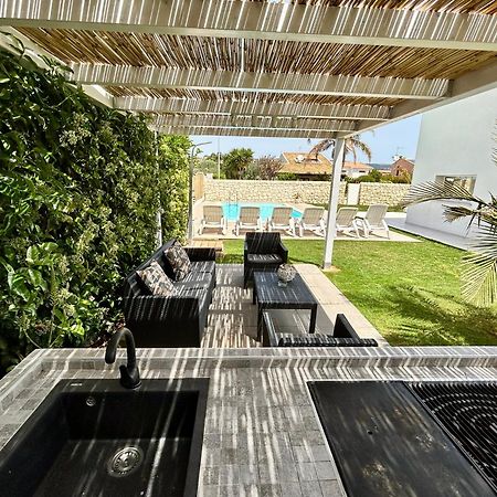 Domus Maulli - Villa Sul Mare Marina di Ragusa Exterior photo